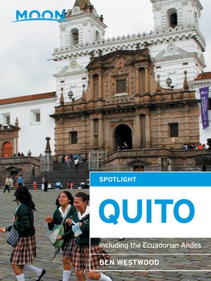 Moon Spotlight Quito - ebook